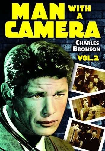 Cover for Man with a Camera 2 (DVD) (2013)