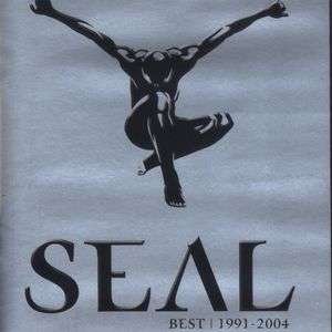 Cover for Seal · Seal Best 1991 (DVD-Audio) (2005)