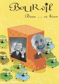 Cover for Bourvil · Bien... si bien (DVD) (2014)