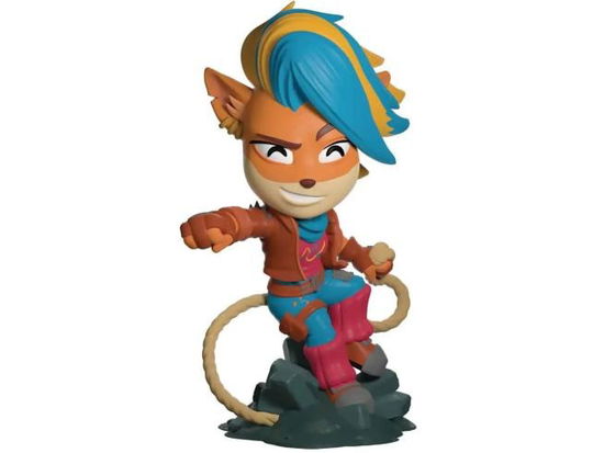 Cover for Youtooz · Crash Bandicoot: Tawna 5 inch Figure (Spielzeug) (2024)