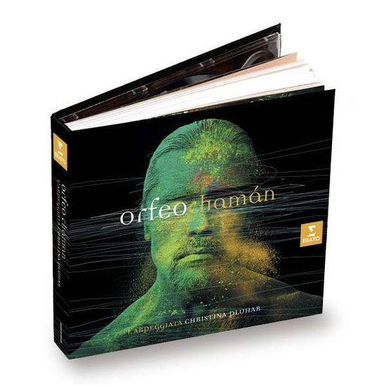 Orfeo Chaman - Christina Pluhar - Musiikki - ERATO - 0190295969691 - perjantai 7. lokakuuta 2016