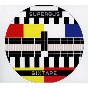 Cover for Superbus · Six Tap: Collector's Edition (CD) (2016)