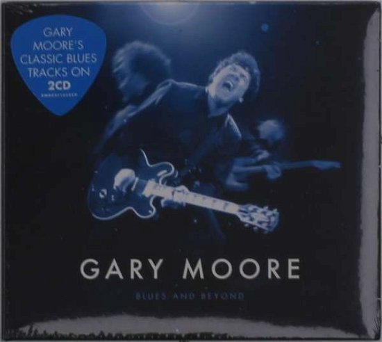 Blues and Beyond - Gary Moore - Musik - ROCK - 0190296959691 - 8. Dezember 2017