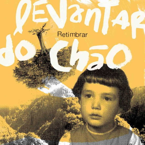 Cover for Retimbrar · Levantar Do Chao (CD) (2023)