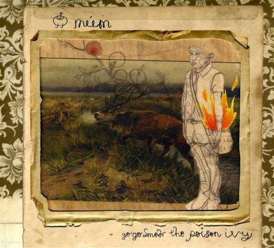 Cover for Mum · Go Go Smear the Poison Ivy (Dl (CD) [Deluxe edition] [Digipak] (2007)