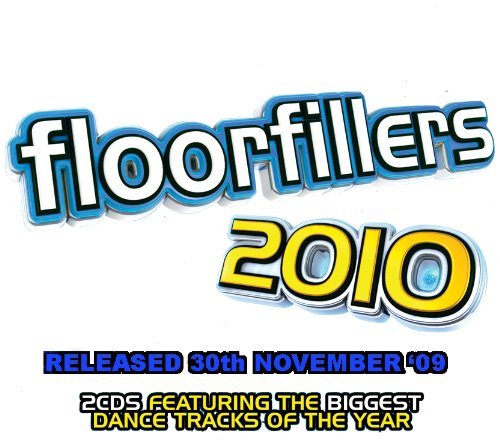 Floorfillers 2010 - Various Artists - Musikk - UMTV - 0600753225691 - 30. november 2009