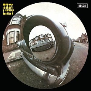 Cover for Thin Lizzy (LP) (2014)