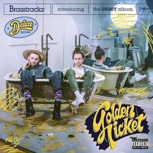 Golden Ticket (LP Dlx) - Brasstracks - Musikk - R&B / BLUES - 0602435321691 - 2. april 2021