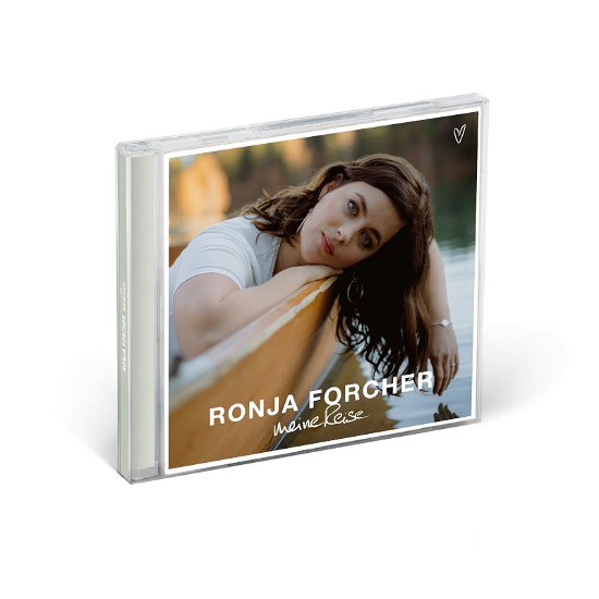 Cover for Ronja Forcher · Meine Reise (CD) (2022)