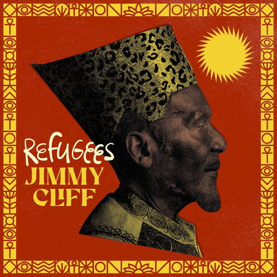 Jimmy Cliff · Refugees (CD) (2023)