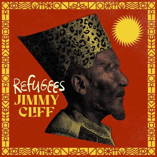 Jimmy Cliff · Refugees (CD) (2022)