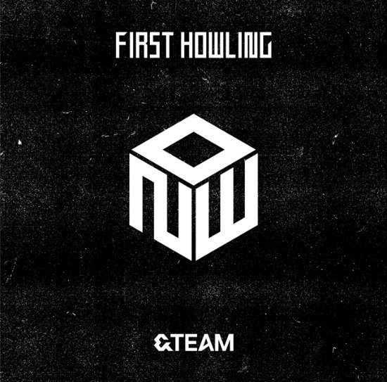Cover for &amp;team · First Howling: Now (CD) [Std edition] (2024)