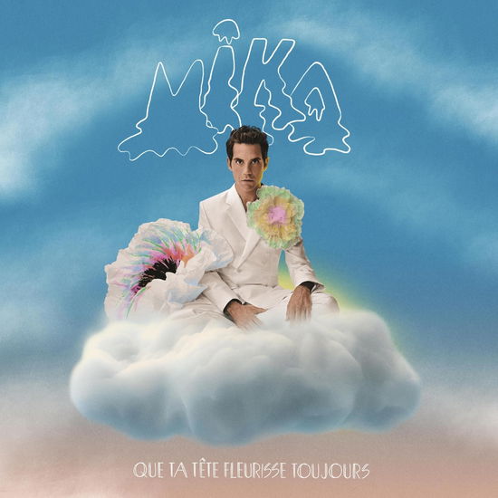 Cover for Mika · Que Ta Tête Fleurisse Toujours (LP) (2023)