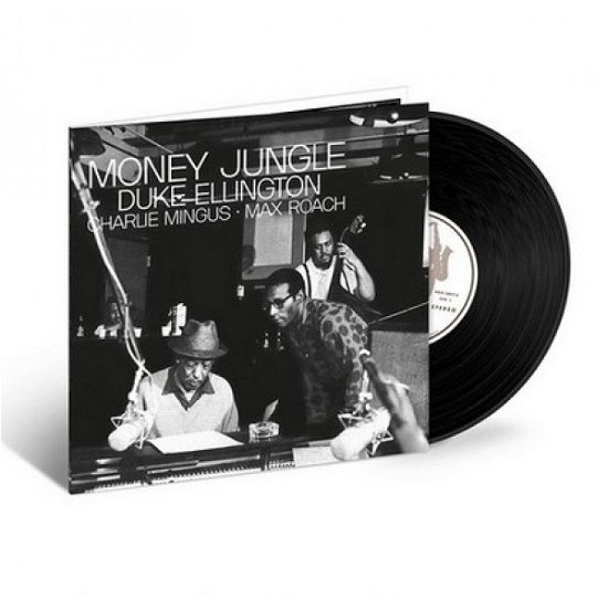Cover for Duke Ellington · Money Jungle (LP) (2020)