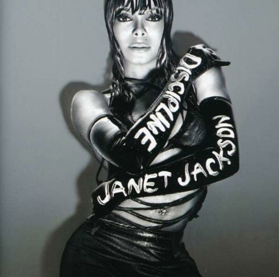 Janet Jackson - Discipline - Janet Jackson - Muziek - DEF JAM - 0602517629691 - 2 juli 2011