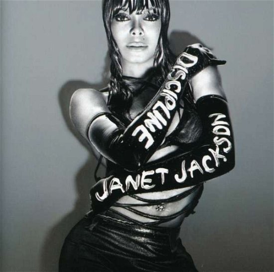 Cover for Janet Jackson · Janet Jackson - Discipline (CD) (2011)
