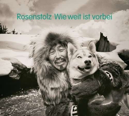 Cover for Rosenstolz · Wie Weit Ist Vorbei (SCD) (2008)