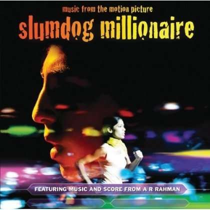 Cover for Slumdog Millionaire (CD) (2015)
