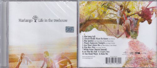 Cover for Marlango · Life In The Treehouse (CD) (2015)