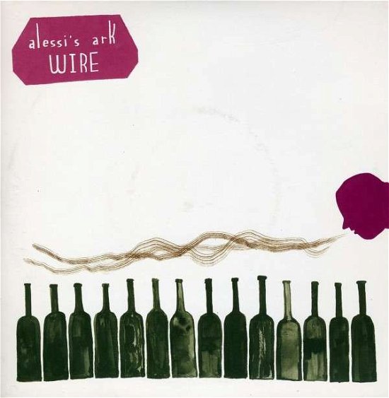 Cover for Alessi's Ark · Wire (7&quot;) (2011)