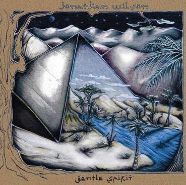 Cover for Jonathan Wilson · Gentle Spirit (LP) (2000)