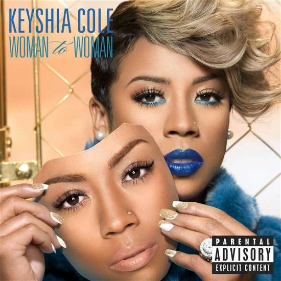 Cover for Keyshia Cole · Woman To Woman (CD) (2012)