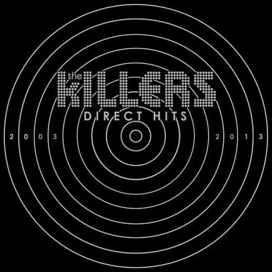 Cover for The Killers · Direct Hits (CD) [Limited edition] (2013)