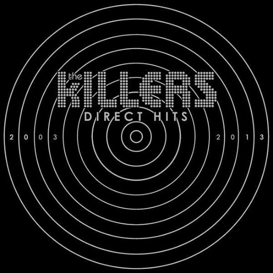 Cover for The Killers · Direct Hits (CD) [Limited edition] (2013)