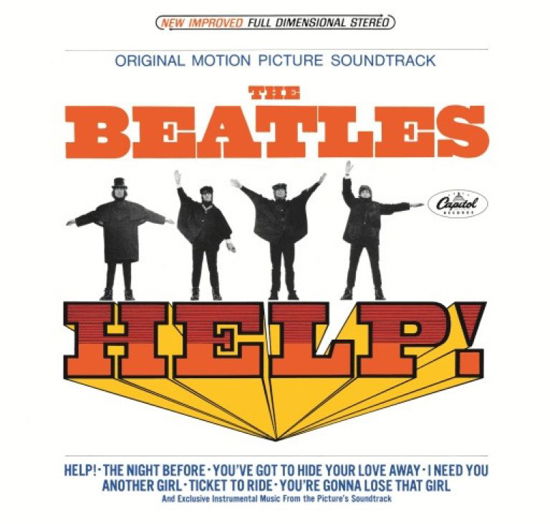 Help! (U.S. Edition) - The Beatles - Muziek - APPLE - 0602537643691 - 20 januari 2014