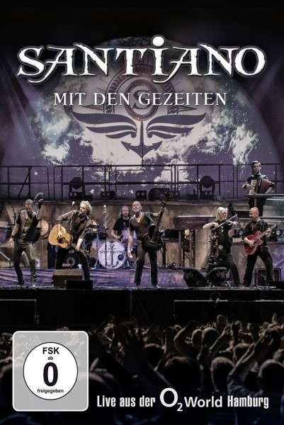 Cover for Santiano · Mit Den Gezeiten (DVD) (2014)