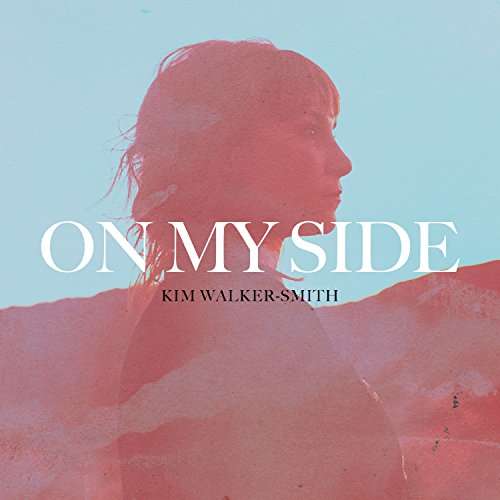 Cover for Kim Walker-Smith · On My Side (CD) (2017)