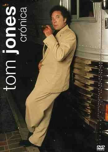 Cover for Tom Jones · Cronica (DVD) (2006)