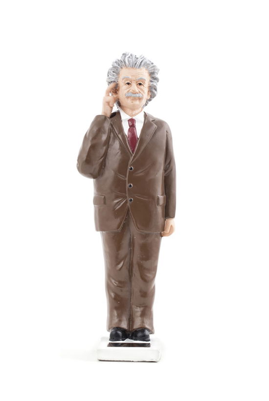 Solar Einstein.1609 -  - Merchandise - Kikkerland - 0612615070691 - 