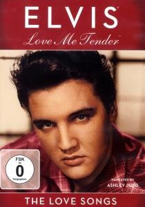 Love Me Tender: The Love Songs Of Elvis - Elvis Presley - Filme - SPRING HOUSE MUSIC GROUP - 0617884604691 - 1. September 2010