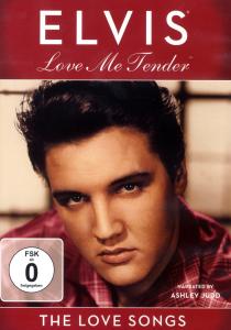 Love Me Tender: The Love Songs Of Elvis - Elvis Presley - Films - SPRING HOUSE MUSIC GROUP - 0617884604691 - 1 septembre 2010