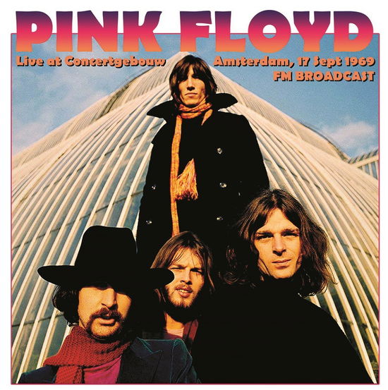 Live at Concertgebouw Amsterdam 1969 - Pink Floyd - Musik - Magic Dice - 0634438538691 - 13. Mai 2022