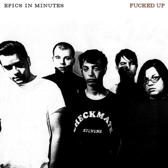 Cover for Fucked Up · Epics in Minutes (LP) (2022)