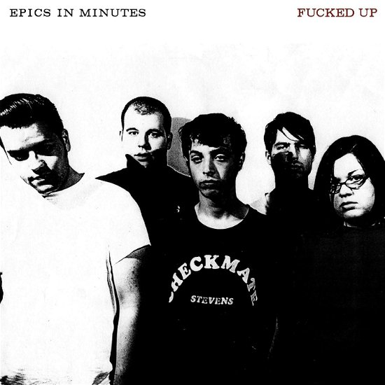 Cover for Fucked Up · Epics in Minutes (LP) (2022)