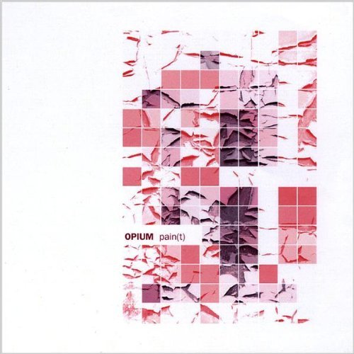 Cover for Opium · Pain (T) (CD) (2009)