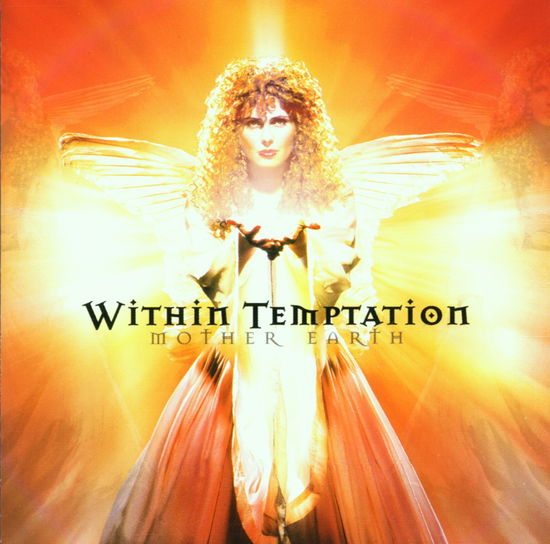 Cover for Within Temptation · Mother Earth (CD) (2000)