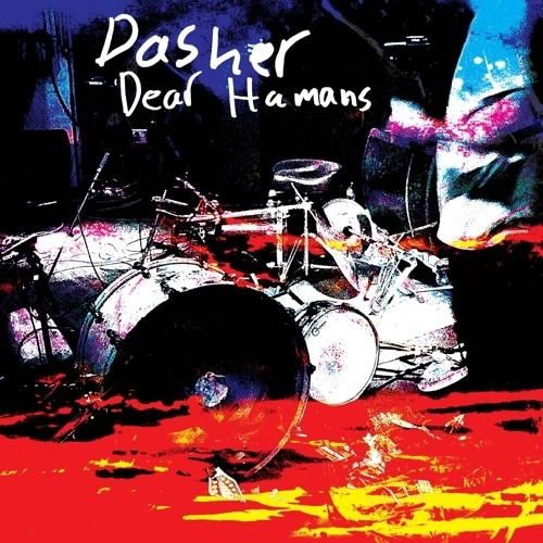 Cover for Dasher · Dear Humans (CD) [EP edition] (2019)