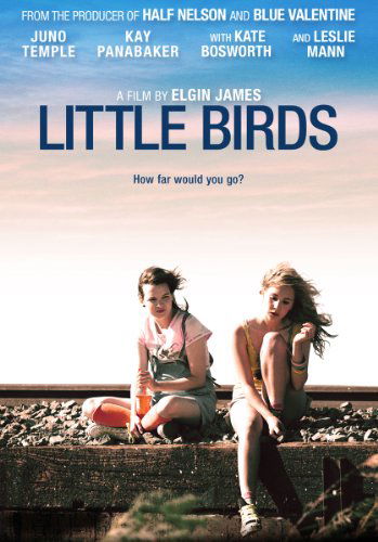 Cover for Little Birds (DVD) (2013)