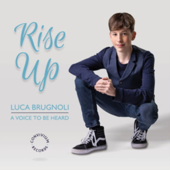 Rise Up - Arne / Franck / Brugnoli / Shepherd - Muzyka - CONVIVIUM RECORDS - 0700153370691 - 19 maja 2023