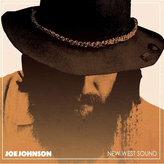Cover for Joe Johnson · New West Sound (CD) (2013)