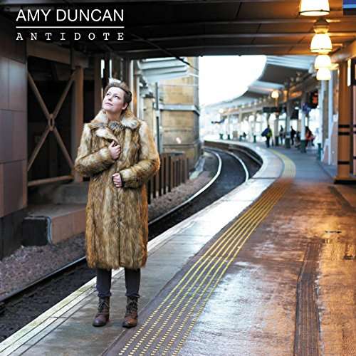 Cover for Amy Duncan · Antidote (CD) (2017)