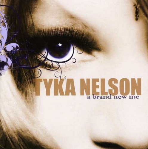 Cover for Tyka Nelson · Brand New Me (CD) (2008)