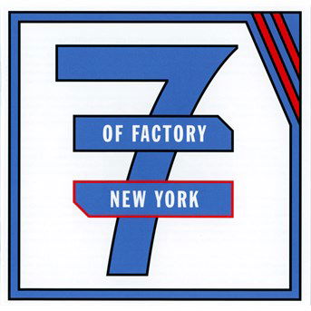 Of Factory New York - V/A Post Punk - Music - FACTORY BENELUX - 0708527001691 - May 26, 2014