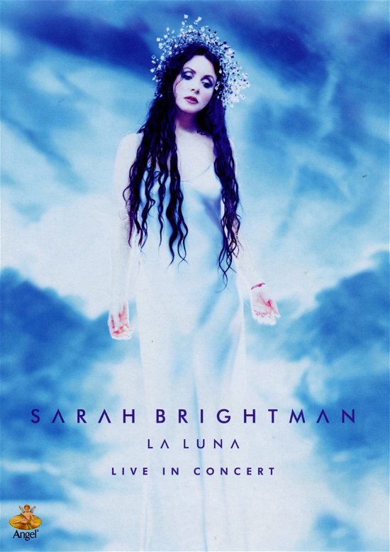 La Luna - Live in Concert - Sarah Brightman - Filme - EMI - 0724349252691 - 24. November 2008