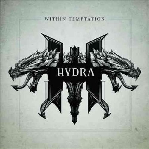 Cover for Within Temptation · Hydra Media Book Tour Edition (CD) (2014)