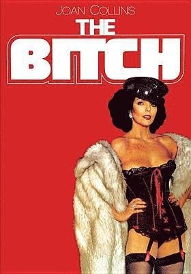 Cover for Bitch (DVD) (2017)